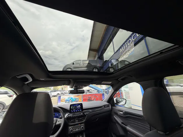 FORD Kuga 2.5 Plug-in Hybrid ST-Line X
