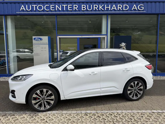 FORD Kuga 2.5 Plug-in Hybrid ST-Line X