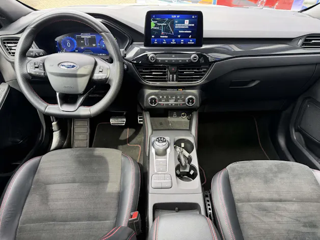FORD Kuga 2.5 Plug-in Hybrid ST-Line X