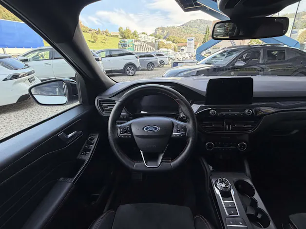 FORD Kuga 2.5 Hybrid ST-Line X 4x4