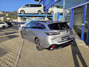 PEUGEOT 308 SW 1.2 Hybrid GT *5 Jahre Werksgarantie*