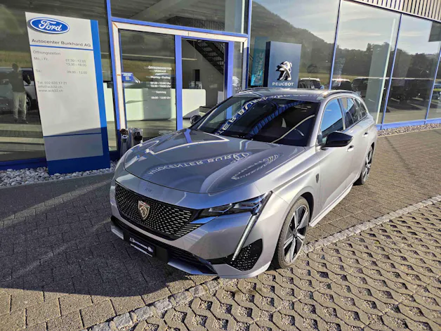 PEUGEOT 308 SW 1.2 Hybrid GT *5 Jahre Werksgarantie*