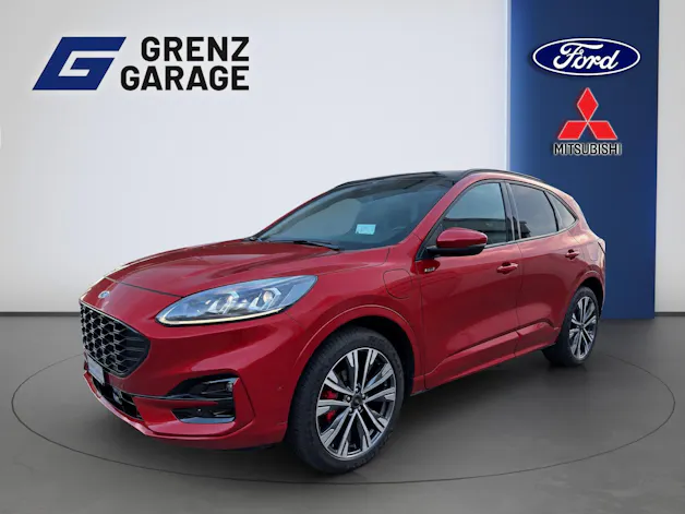 FORD Kuga 2.5 Plug-in Hybrid ST-Line X