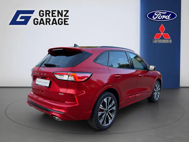 FORD Kuga 2.5 Plug-in Hybrid ST-Line X