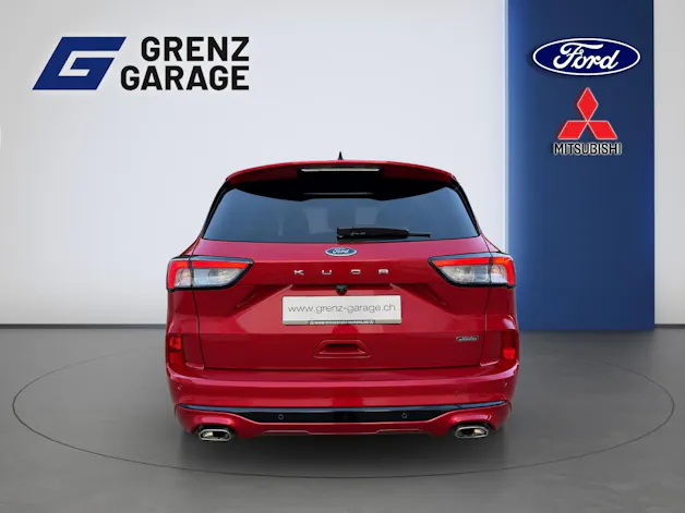 FORD Kuga 2.5 Plug-in Hybrid ST-Line X