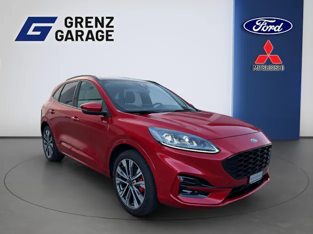 FORD Kuga 2.5 Plug-in Hybrid ST-Line X