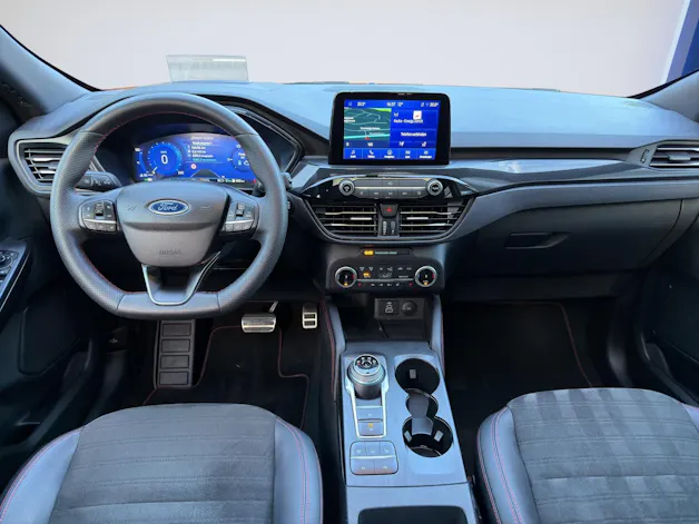 FORD Kuga 2.5 Plug-in Hybrid ST-Line X