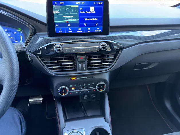 FORD Kuga 2.5 Plug-in Hybrid ST-Line X