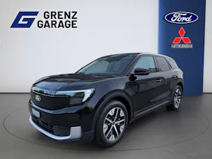 FORD Explorer Extended Range