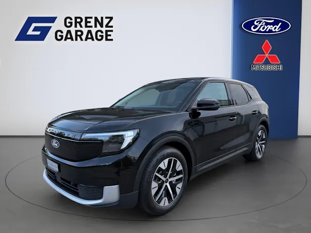 FORD Explorer Extended Range