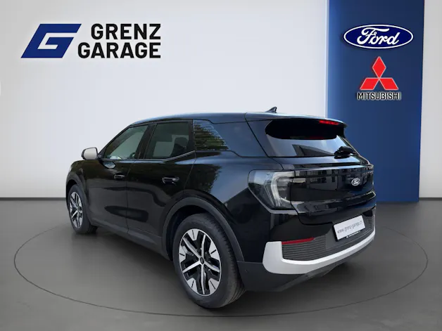 FORD Explorer Extended Range