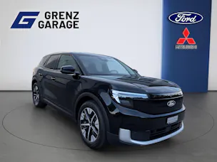 FORD Explorer Extended Range