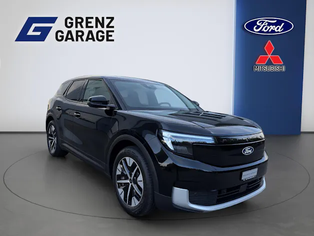 FORD Explorer Extended Range