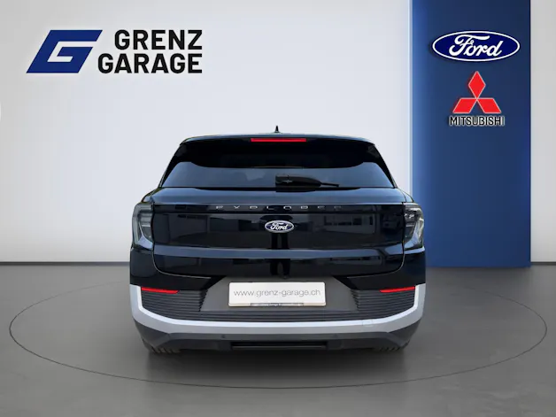 FORD Explorer Extended Range