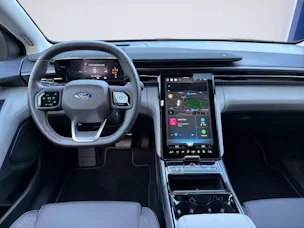 FORD Explorer Extended Range