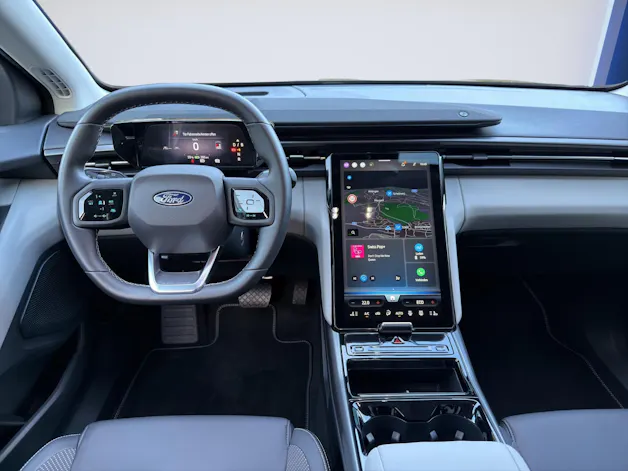 FORD Explorer Extended Range