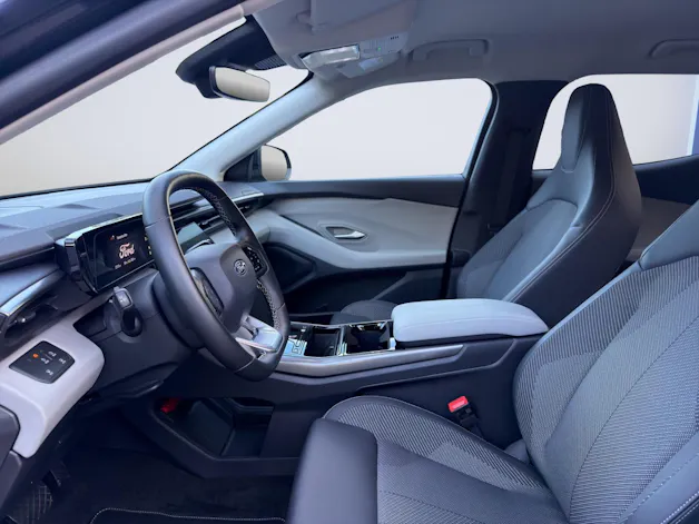 FORD Explorer Extended Range