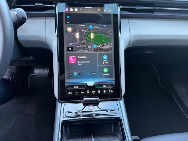 FORD Explorer Extended Range