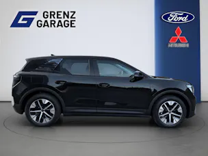 FORD Explorer Extended Range