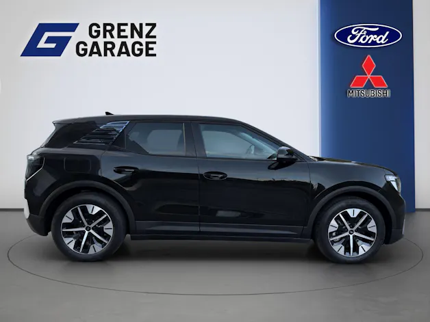 FORD Explorer Extended Range