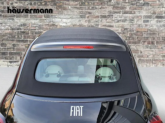 FIAT 500 Cabrio La Prima