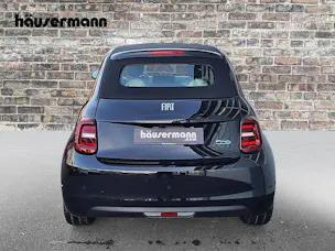 FIAT 500 Cabrio La Prima
