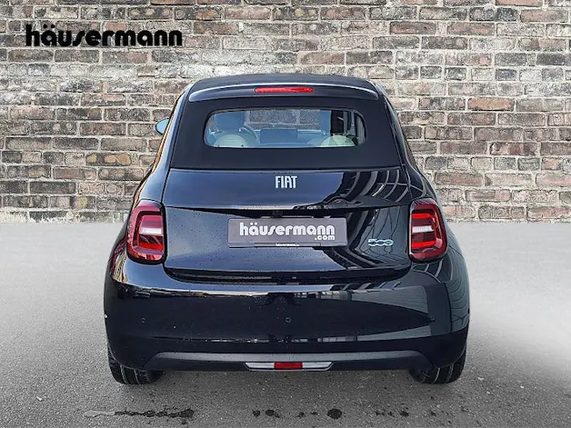 FIAT 500 Cabrio La Prima