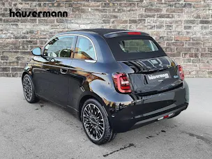 FIAT 500 Cabrio La Prima