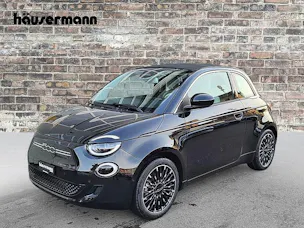 FIAT 500 Cabrio La Prima
