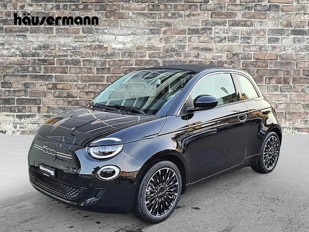 FIAT 500 Cabrio La Prima