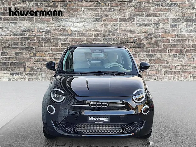 FIAT 500 Cabrio La Prima