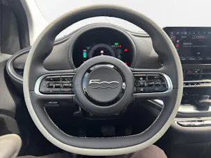 FIAT 500 Cabrio La Prima