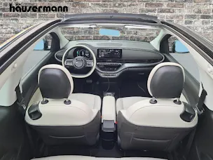 FIAT 500 Cabrio La Prima