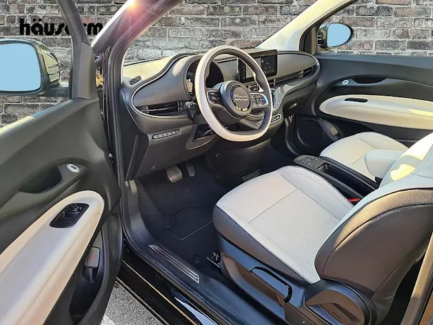 FIAT 500 Cabrio La Prima
