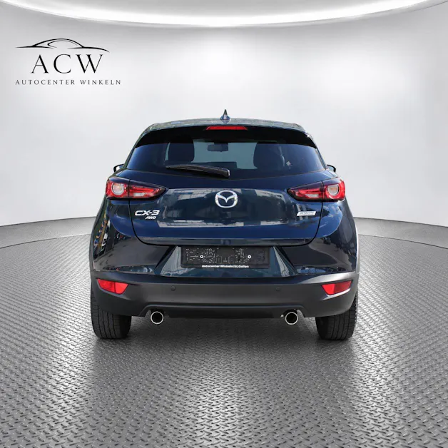 MAZDA CX-3 2.0 Ambition Plus AWD