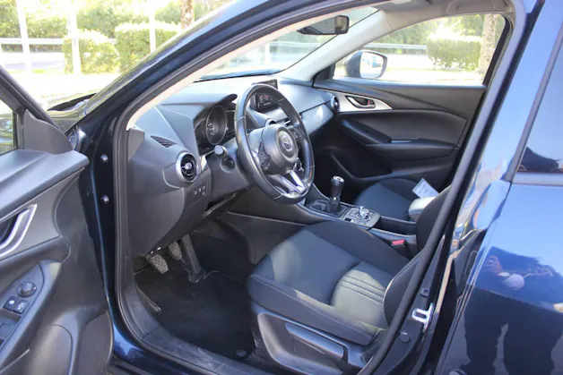 MAZDA CX-3 2.0 Ambition Plus AWD