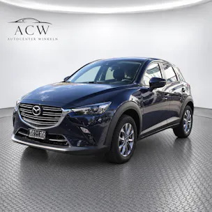 MAZDA CX-3 2.0 Ambition Plus AWD