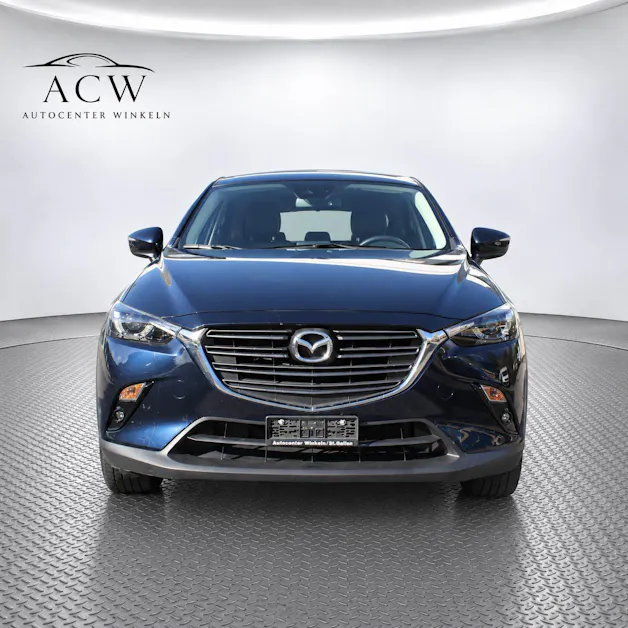 MAZDA CX-3 2.0 Ambition Plus AWD