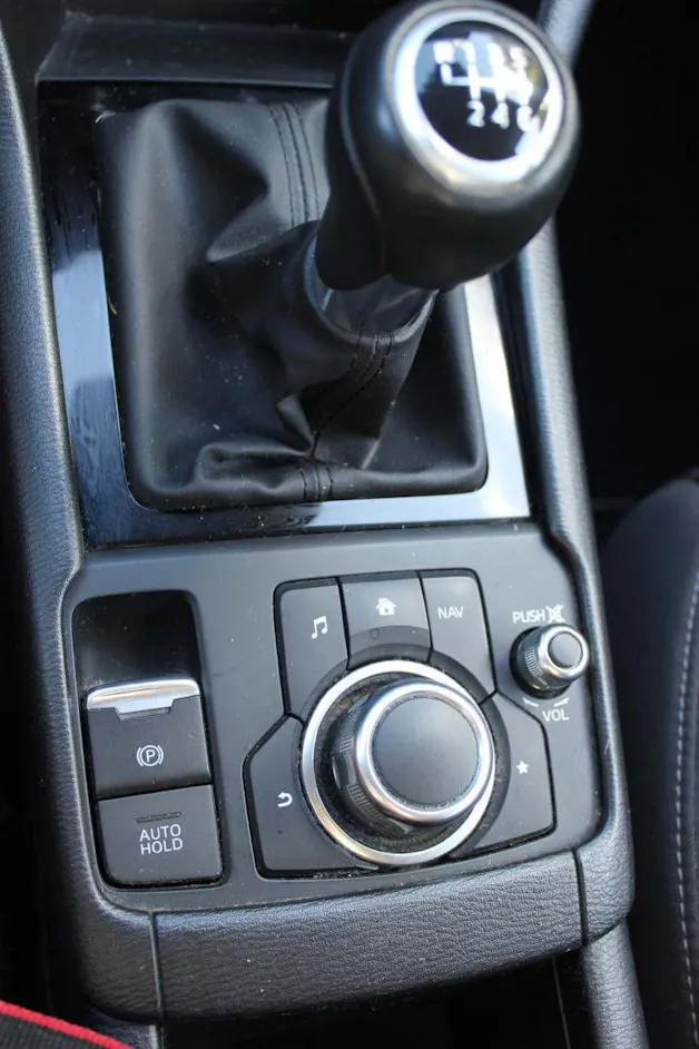 MAZDA CX-3 2.0 Ambition Plus AWD