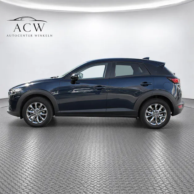 MAZDA CX-3 2.0 Ambition Plus AWD