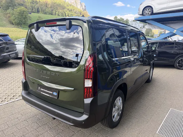 PEUGEOT Rifter Long 1.5 HDi 7-Plätzer Family Edition 1.9% Leasing