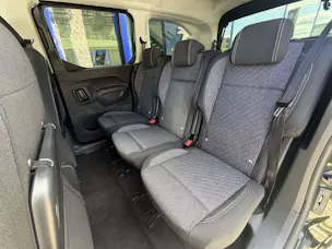 PEUGEOT Rifter Long 1.5 HDi 7-Plätzer Family Edition 1.9% Leasing