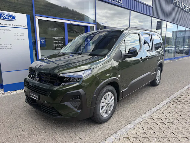 PEUGEOT Rifter Long 1.5 HDi 7-Plätzer Family Edition 1.9% Leasing