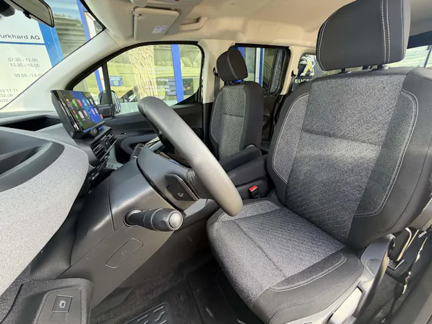 PEUGEOT Rifter Long 1.5 HDi 7-Plätzer Family Edition 1.9% Leasing