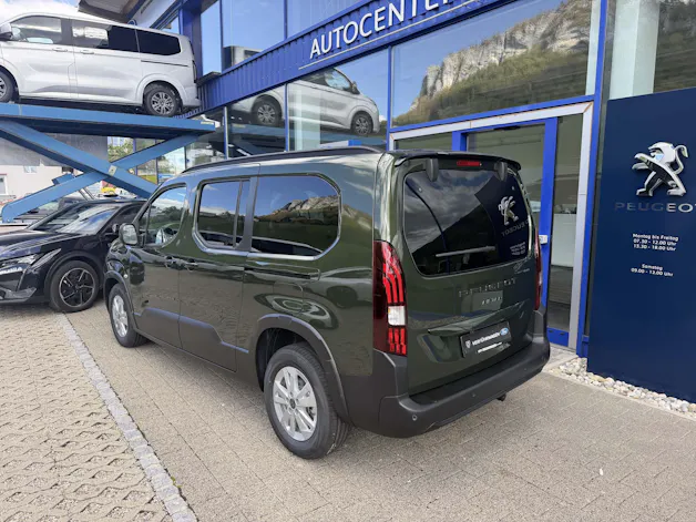 PEUGEOT Rifter Long 1.5 HDi 7-Plätzer Family Edition 1.9% Leasing