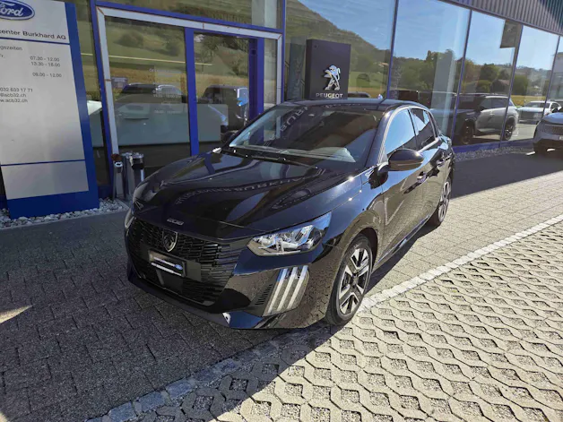 PEUGEOT 208 1.2 Hybrid Allure Premium