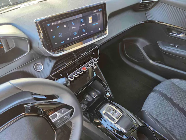 PEUGEOT 208 1.2 Hybrid Allure Premium