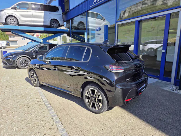 PEUGEOT 208 1.2 Hybrid Allure Premium
