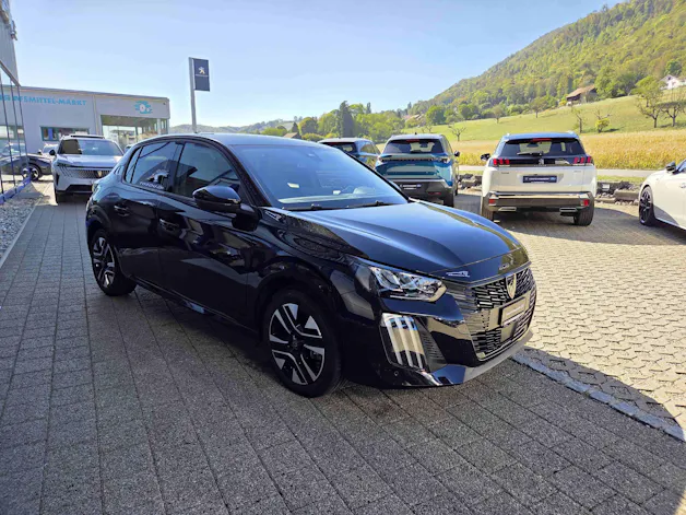PEUGEOT 208 1.2 Hybrid Allure Premium