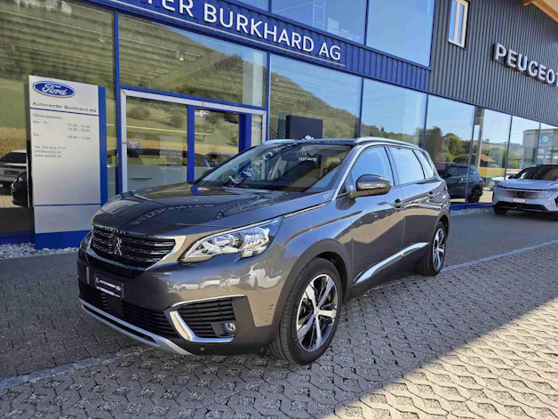 PEUGEOT 5008 1.5 BlueHDi Allure 7-Plätzer